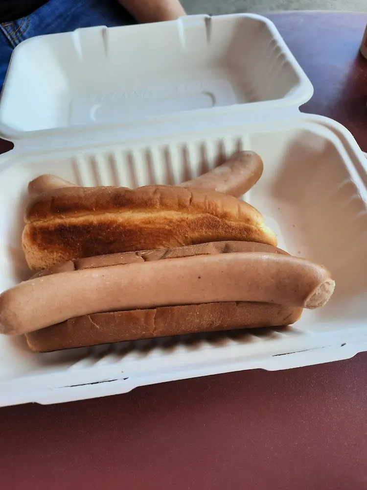 Shield's Hot Dog